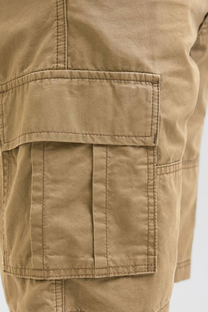 Erkek Cole Mateo Cargo Şort 12274389 Bej 