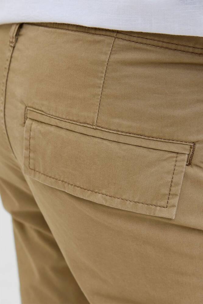 Erkek Cole Mateo Cargo Şort 12274389 Bej 