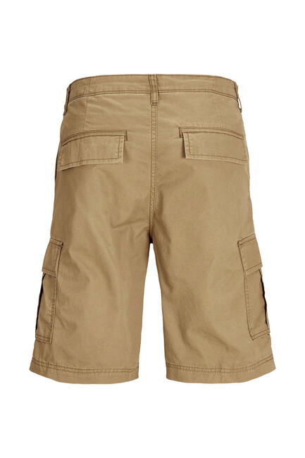 Erkek Cole Mateo Cargo Şort 12274389 Bej - Thumbnail