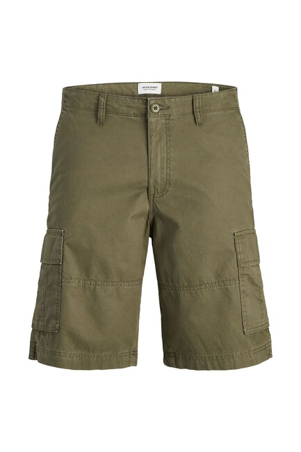 Erkek Cole Mateo Cargo Şort 12274389 Haki (1)