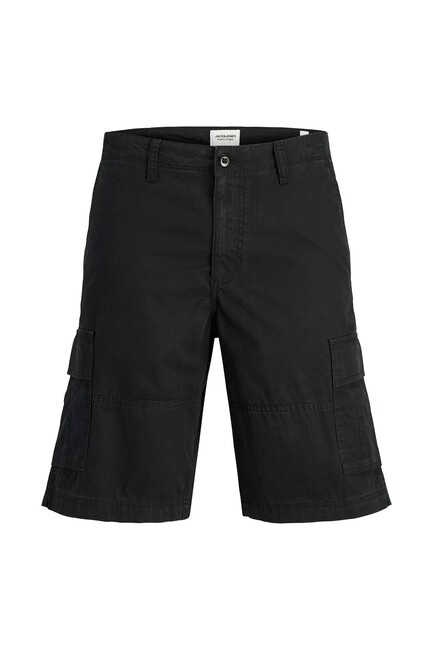 Erkek Cole Mateo Cargo Şort 12274389 Siyah (1)