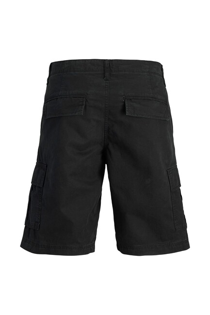Erkek Cole Mateo Cargo Şort 12274389 Siyah (2)