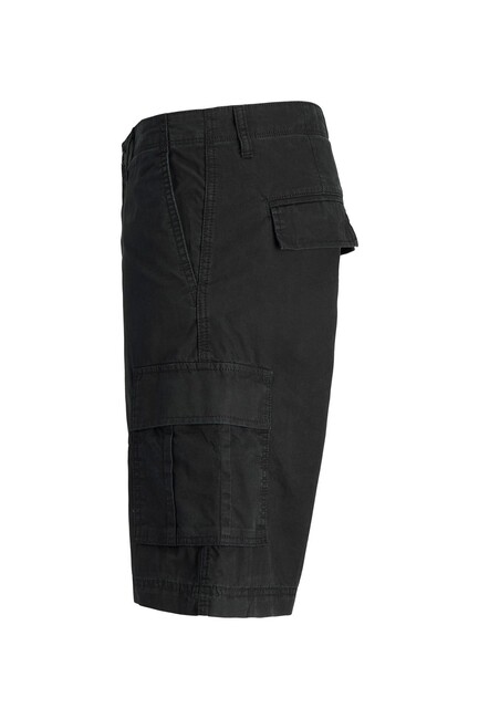 Erkek Cole Mateo Cargo Şort 12274389 Siyah (3)