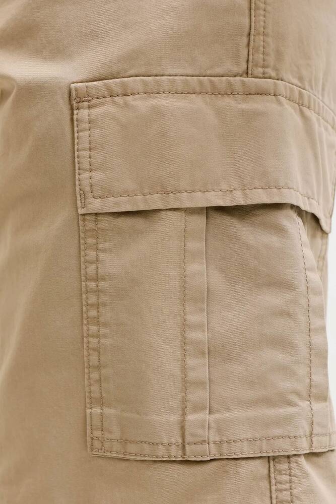 Erkek Cole Matty Cargo Şort 12292263 Ekru 