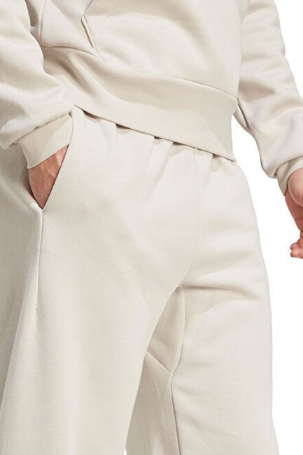 Erkek Collegıate Eşofman Altı JM9177 Ekru - Thumbnail