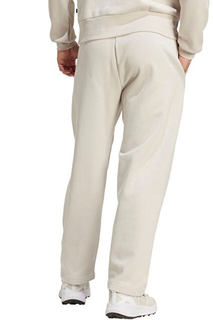 Erkek Collegıate Eşofman Altı JM9177 Ekru - Thumbnail