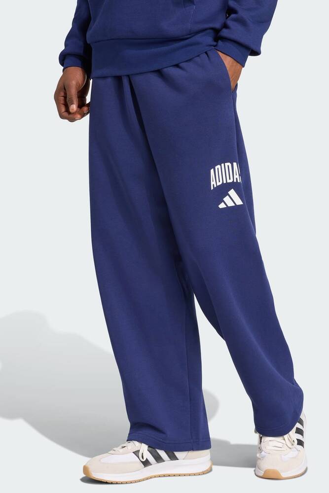 Erkek Collegıate Eşofman Altı JM9179 Lacivert 