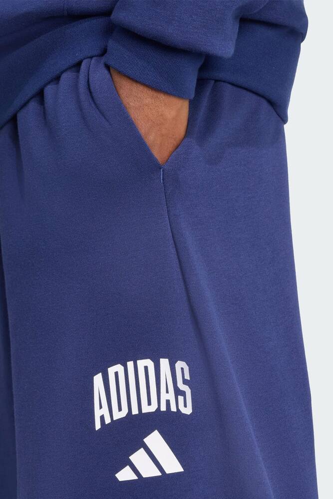 Erkek Collegıate Eşofman Altı JM9179 Lacivert 