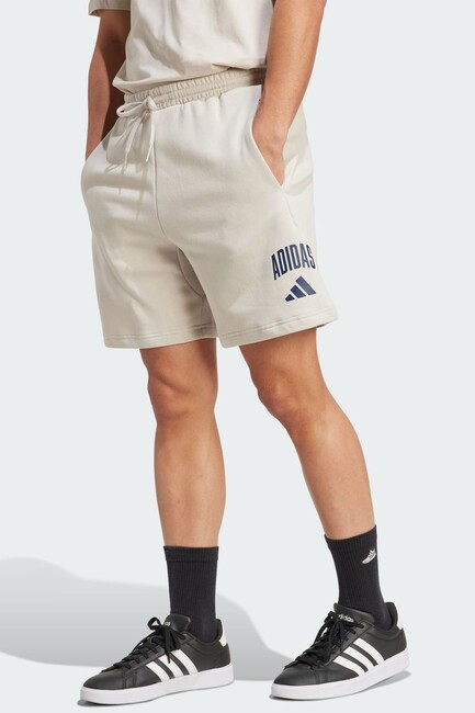 Erkek Collegıate Şort JM1726 Ekru (1)