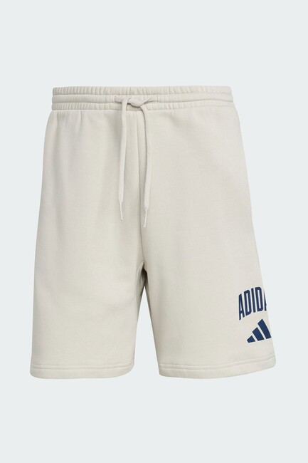 Erkek Collegıate Şort JM1726 Ekru - Thumbnail