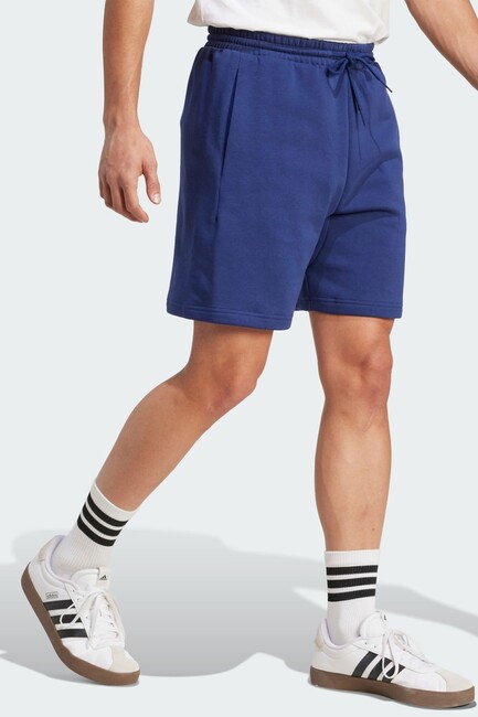 Erkek Collegıate Şort JM1728 Lacivert (3)