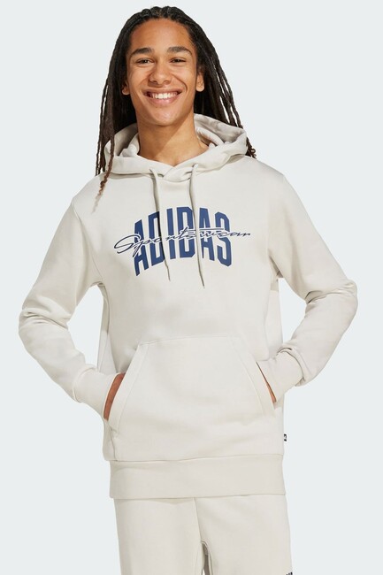 Erkek Collegıate Sweat JM6424 Ekru (1)