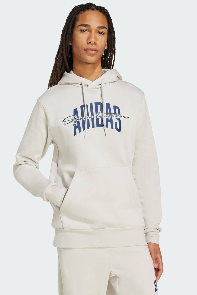 Erkek Collegıate Sweat JM6424 Ekru 