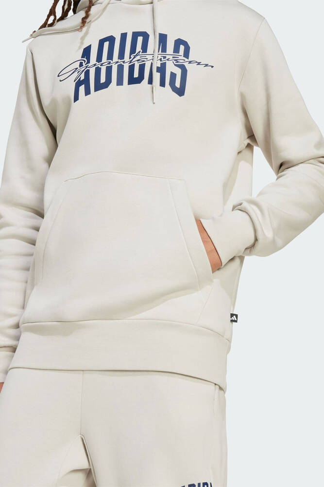 Erkek Collegıate Sweat JM6424 Ekru 