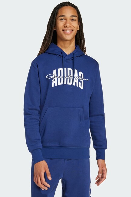 Erkek Collegıate Sweat JM6428 Lacivert (1)