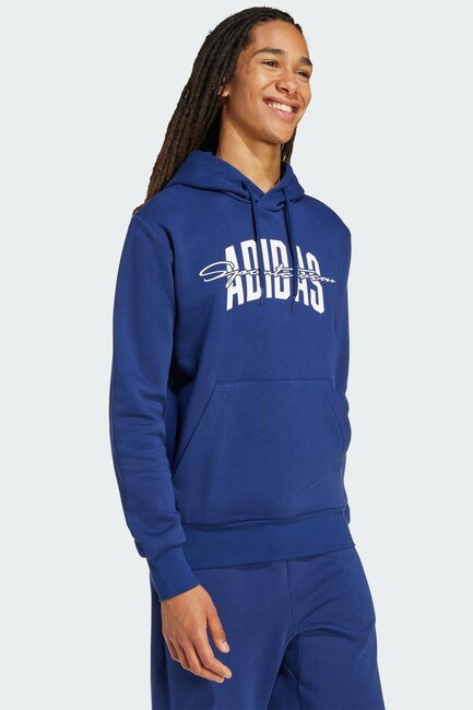 Erkek Collegıate Sweat JM6428 Lacivert (3)