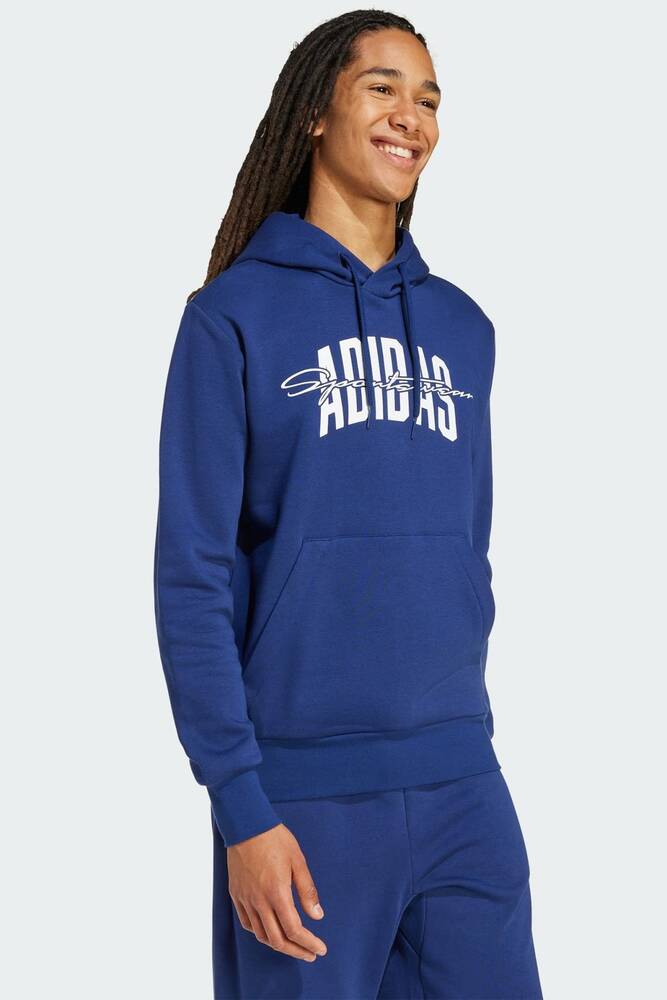 Erkek Collegıate Sweat JM6428 Lacivert 