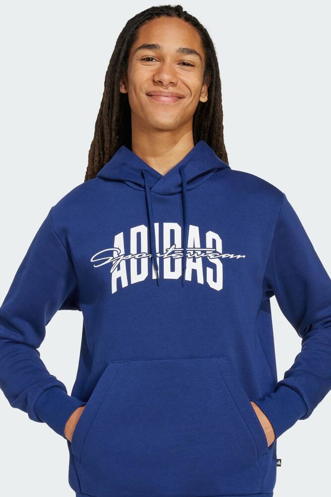 Erkek Collegıate Sweat JM6428 Lacivert 