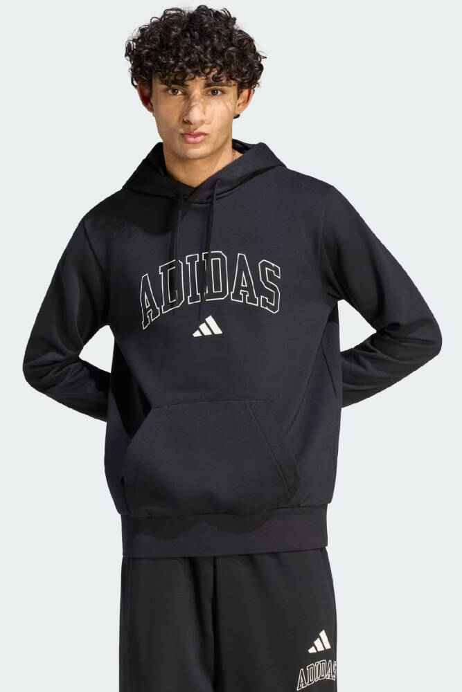 Erkek Collegıate Sweat KC7187 Siyah - 1