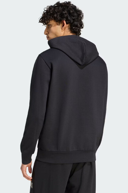 Erkek Collegıate Sweat KC7187 Siyah (1)