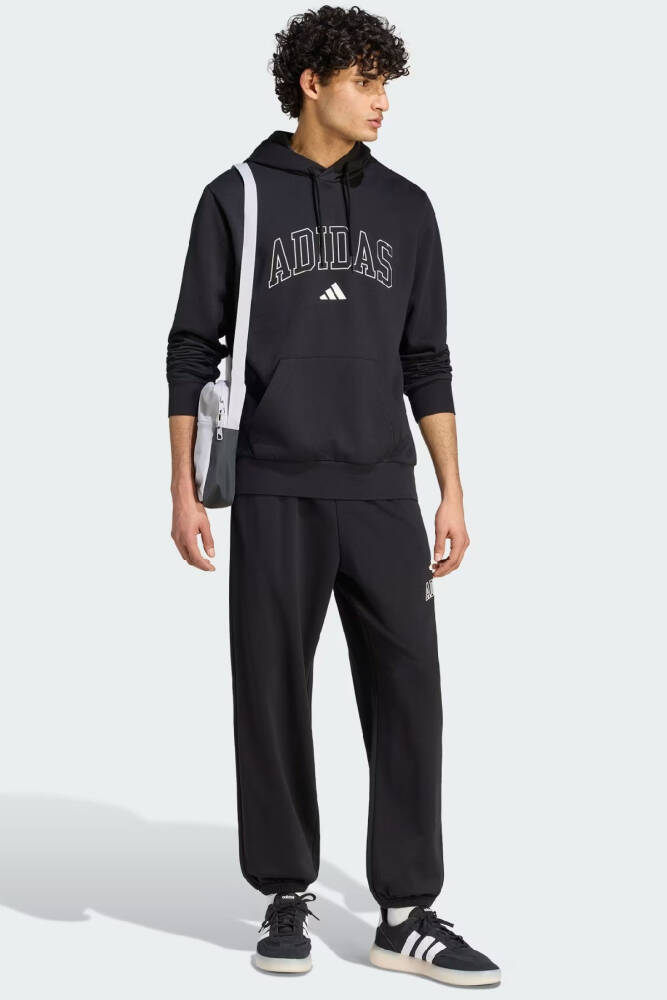 Erkek Collegıate Sweat KC7187 Siyah - 3