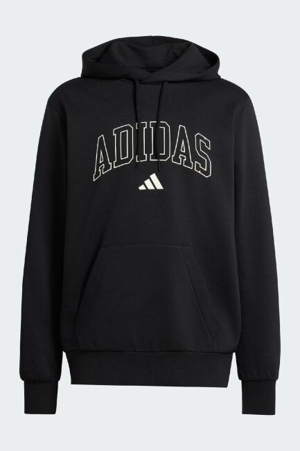 Erkek Collegıate Sweat KC7187 Siyah - 4