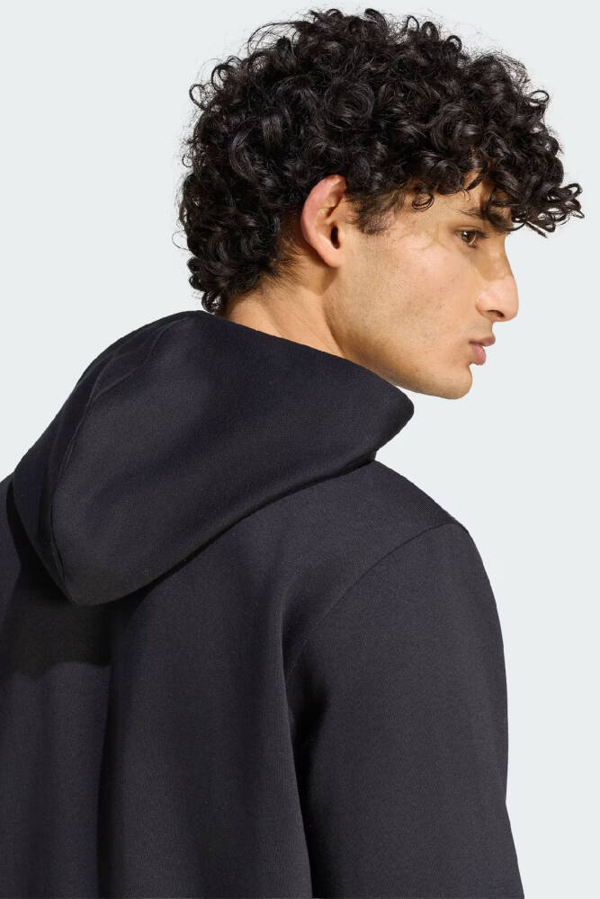Erkek Collegıate Sweat KC7187 Siyah - 6