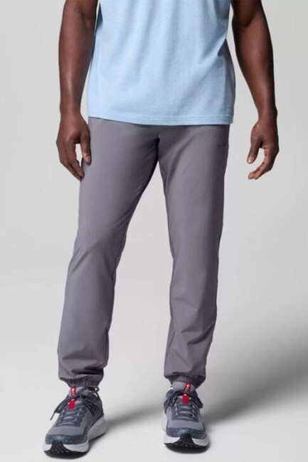 Erkek Columbıa Hıke Jogger Iı Pantolon 2097542023 Gri (1)