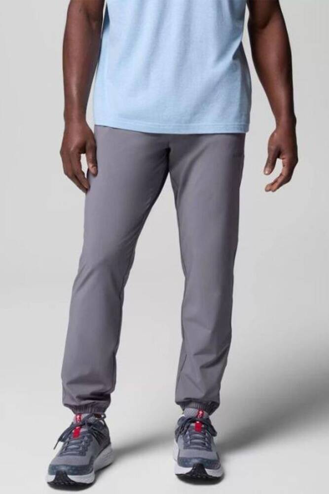 Erkek Columbıa Hıke Jogger Iı Pantolon 2097542023 Gri 