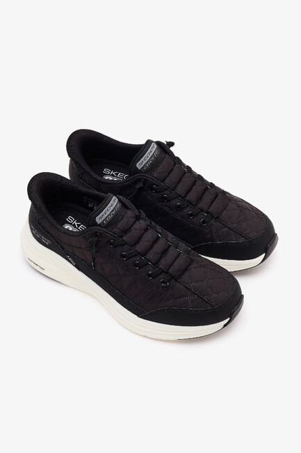 Erkek Contour Foam Cozy Fıt Ayakkabı 232619 BKW Siyah - Thumbnail