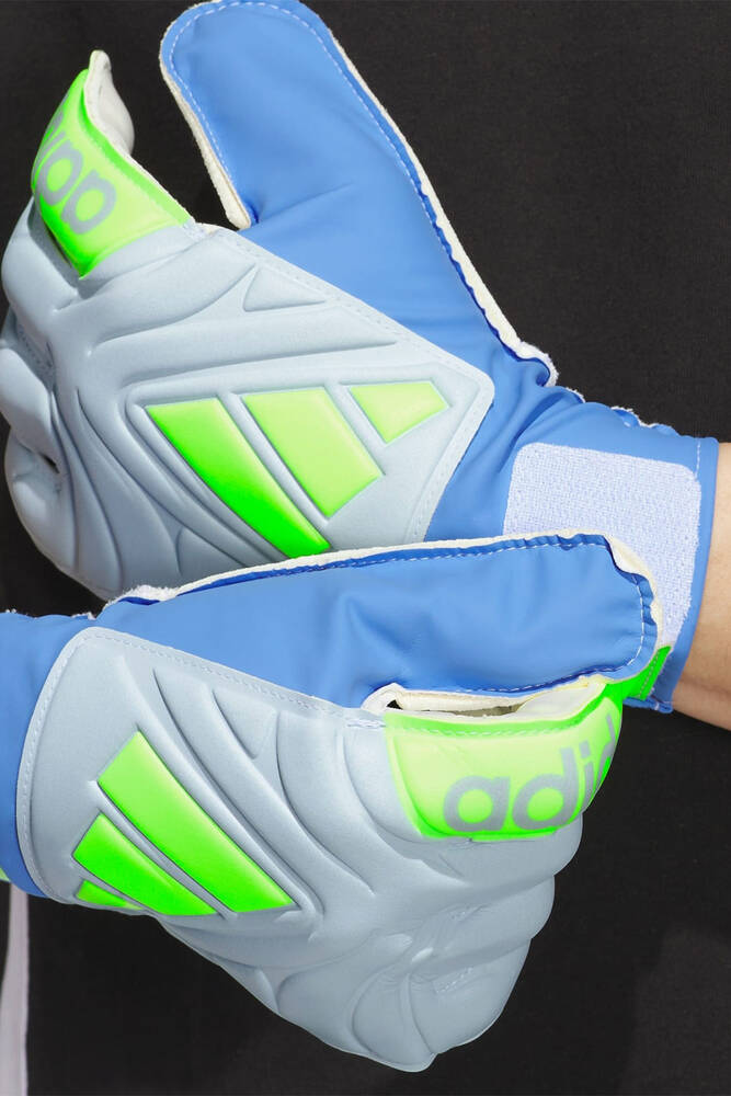 Erkek Copa Kaleci Eldiveni JH3790 Mavi 