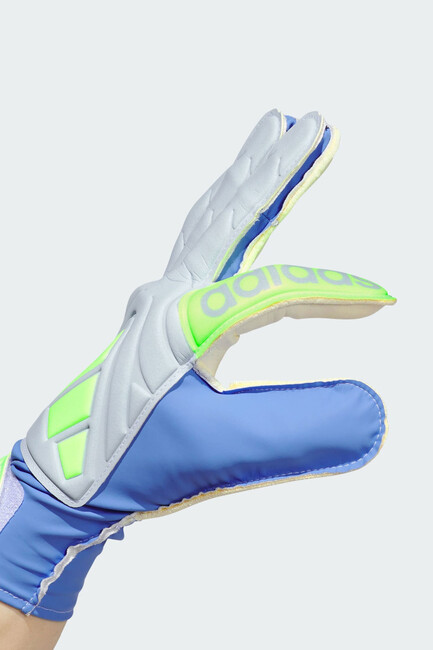 Erkek Copa Kaleci Eldiveni JH3790 Mavi - Thumbnail