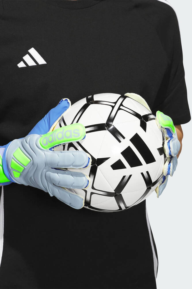 Erkek Copa Kaleci Eldiveni JH3790 Mavi 