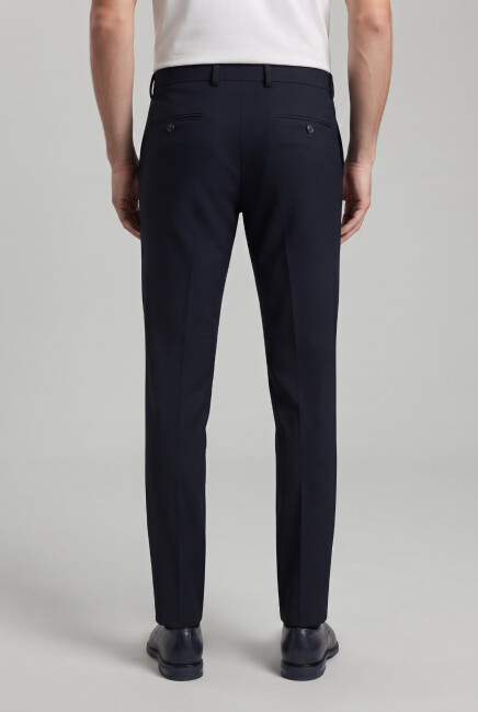 Erkek Corsa Spor Pantolon 24086610 Lacivert  (1)