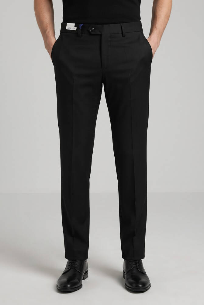 Erkek Corsa Spor Pantolon 24086610 Siyah - 1