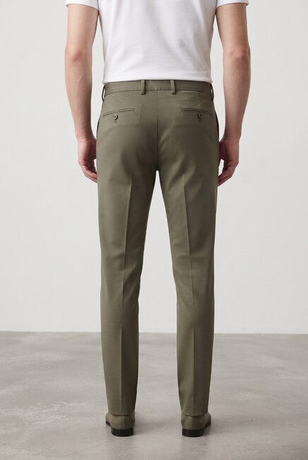 Erkek Corsa Spor Pantolon 24086610 Yeşil (1)