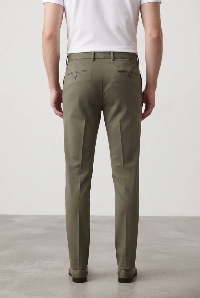 Erkek Corsa Spor Pantolon 24086610 Yeşil - 2