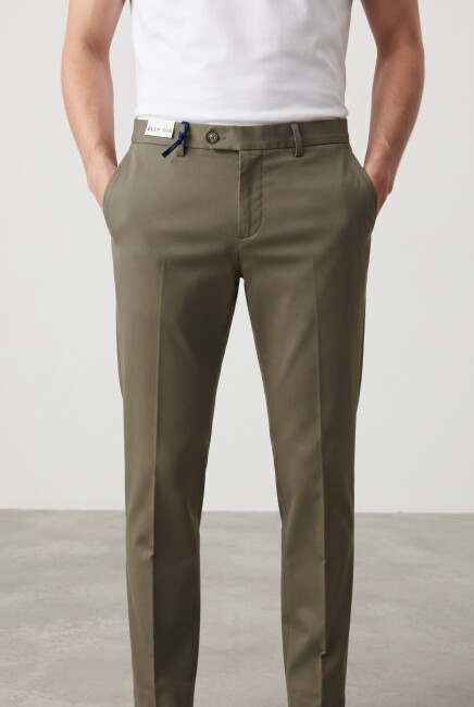 Erkek Corsa Spor Pantolon 24086610 Yeşil 
