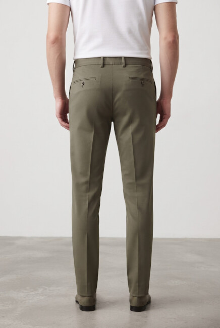 Erkek Corsa Spor Pantolon 24086610 Yeşil  (1)