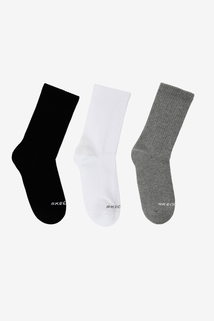 Erkek Crew Cut Çorap S192135-900 Siyah (1)