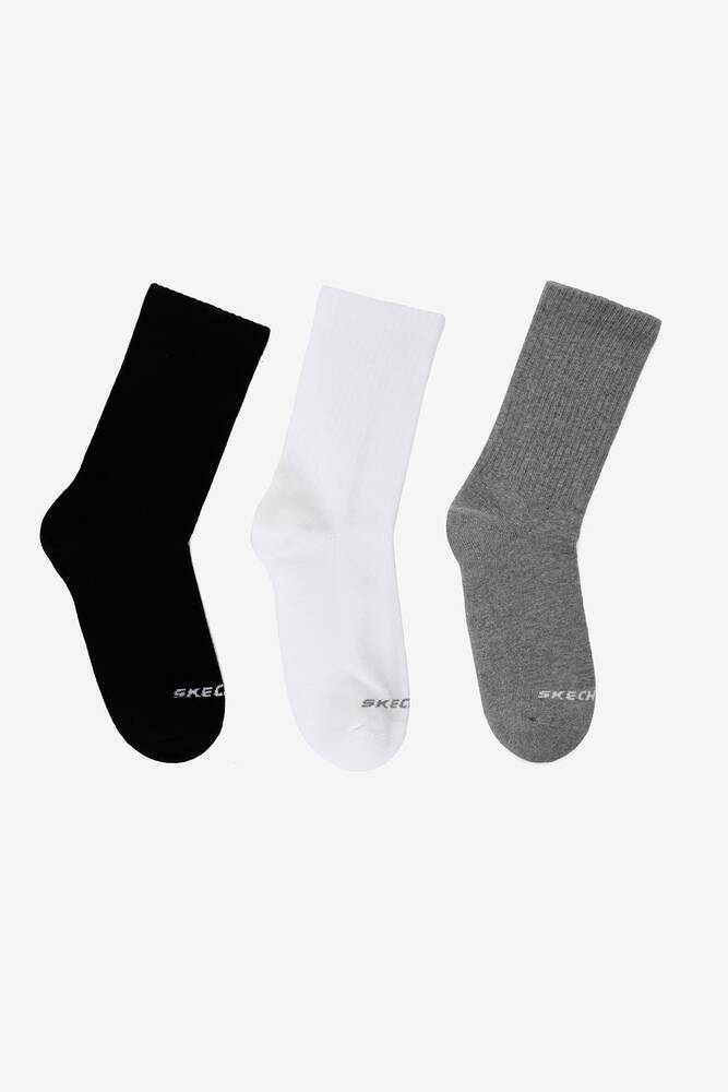 Erkek Crew Cut Çorap S192135-900 Siyah 