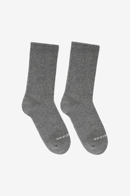 Erkek Crew Cut Çorap S192135-900 Siyah (3)