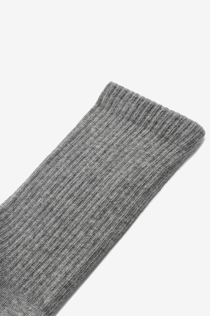 Erkek Crew Cut Çorap S192135-900 Siyah - Thumbnail