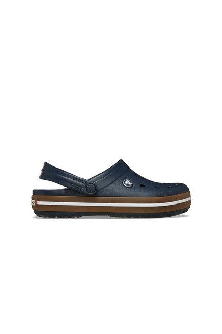 Erkek Crocband Gum Clog Terlik 212756_410 Lacivert (1)
