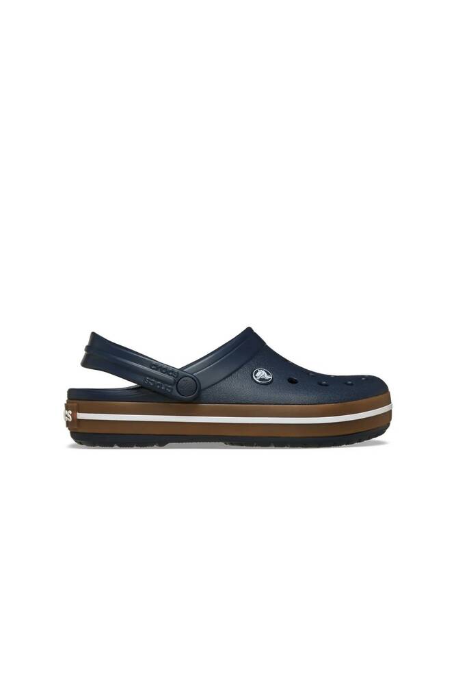Erkek Crocband Gum Clog Terlik 212756_410 Lacivert 