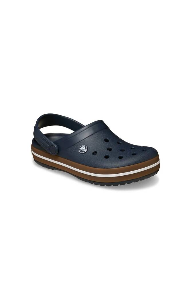 Erkek Crocband Gum Clog Terlik 212756_410 Lacivert 