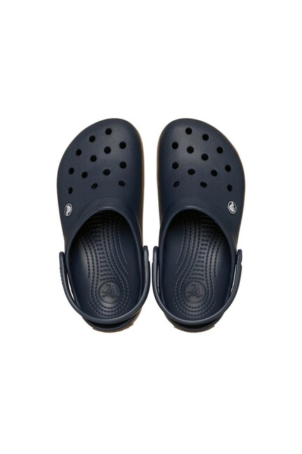 Erkek Crocband Gum Clog Terlik 212756_410 Lacivert - Thumbnail