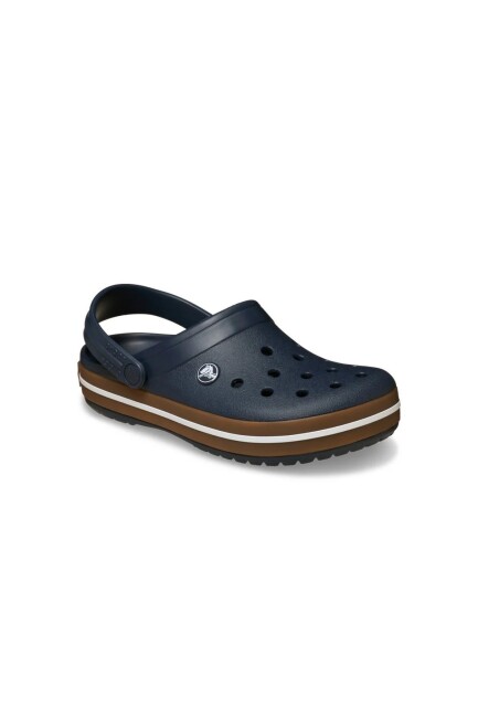 Erkek Crocband Gum Clog Terlik 212756_410 Lacivert  (1)