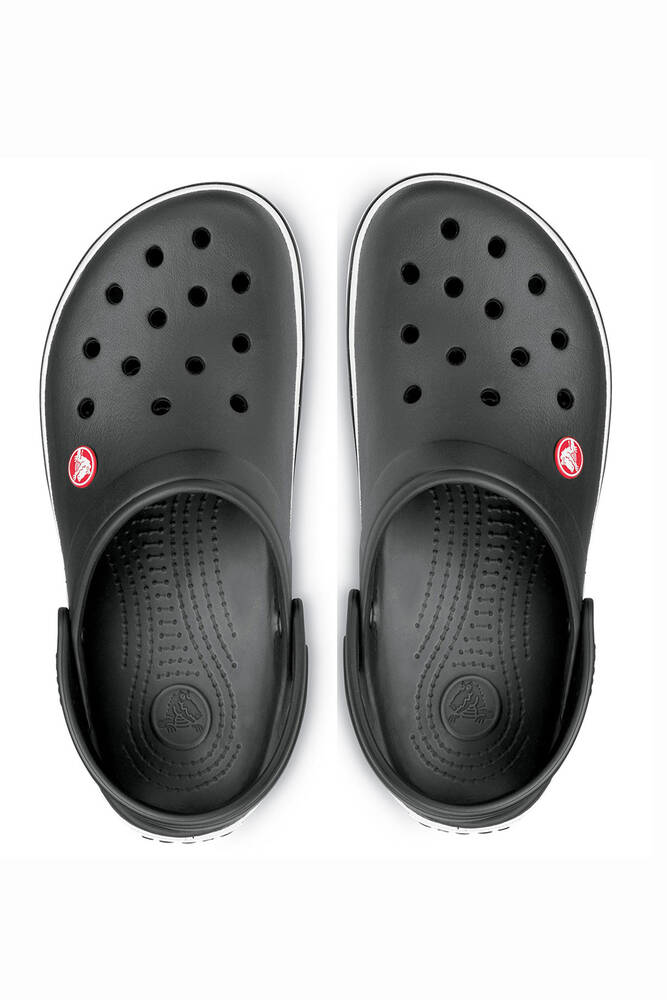 Crocband Terlik 11016_001 Siyah 