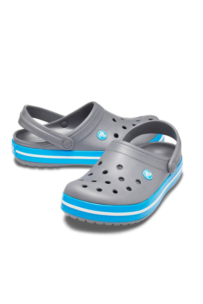 Crocband Terlik 11016_07W Gri 